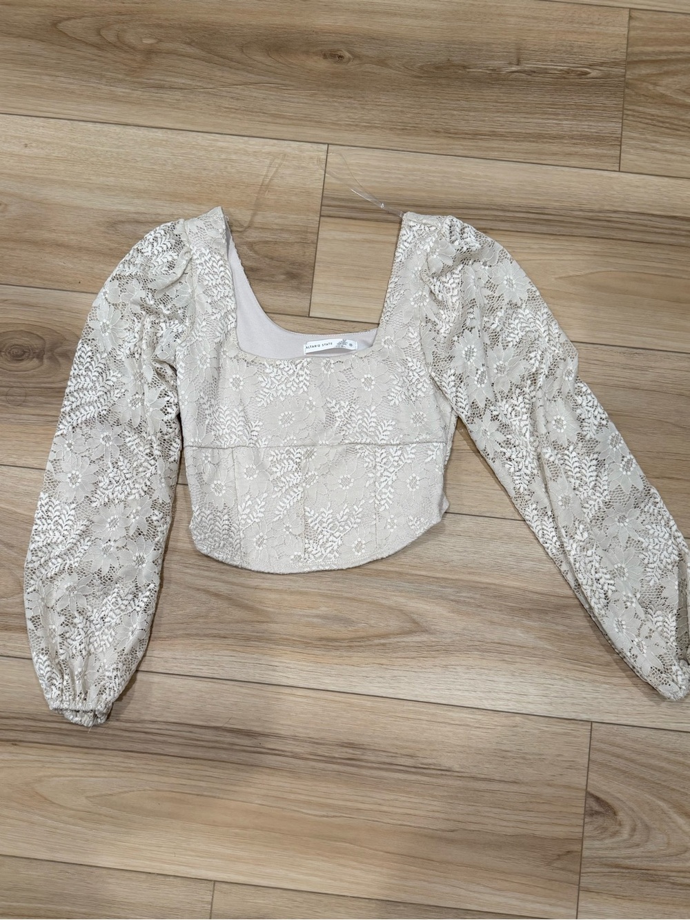 Alter’d State - crop top